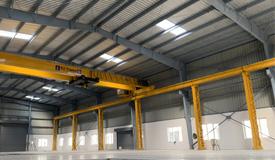 Pre-Engineered Building